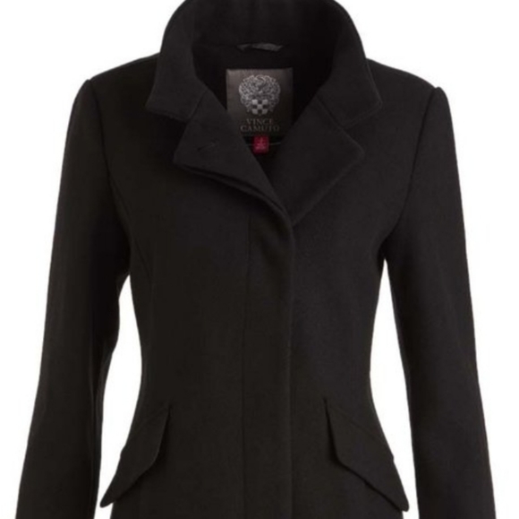 Vince camuto XS wool coat - Picture 5 of 6